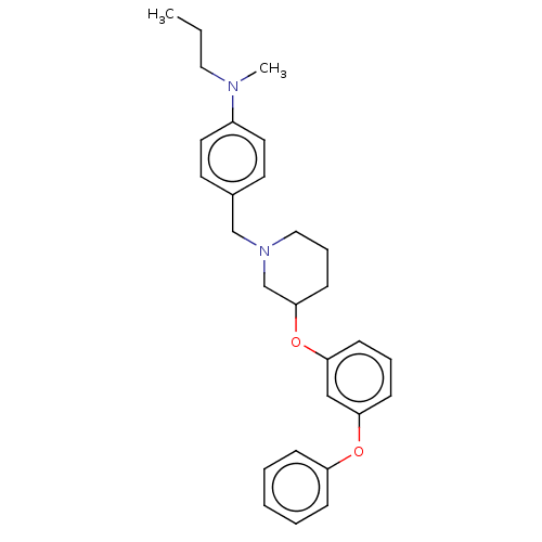 Chemical structure of BindingDB Monomer ID 50623222