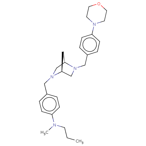 Chemical structure of BindingDB Monomer ID 50623223