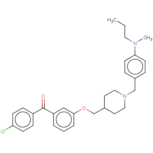 Chemical structure of BindingDB Monomer ID 50623224