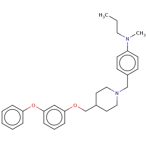 Chemical structure of BindingDB Monomer ID 50623225