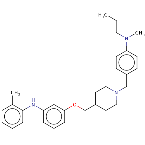Chemical structure of BindingDB Monomer ID 50623226