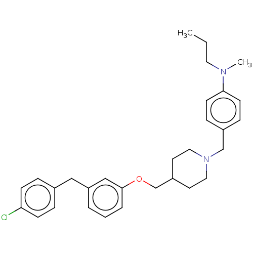 Chemical structure of BindingDB Monomer ID 50623227