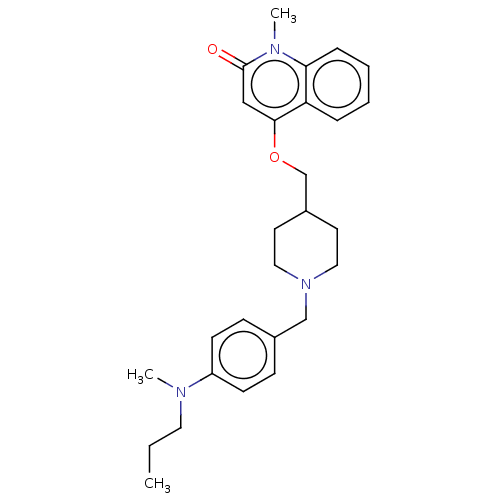 Chemical structure of BindingDB Monomer ID 50623228