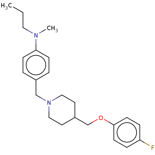 Chemical structure of BindingDB Monomer ID 50623231