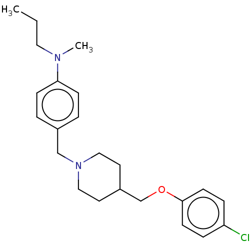 Chemical structure of BindingDB Monomer ID 50623233