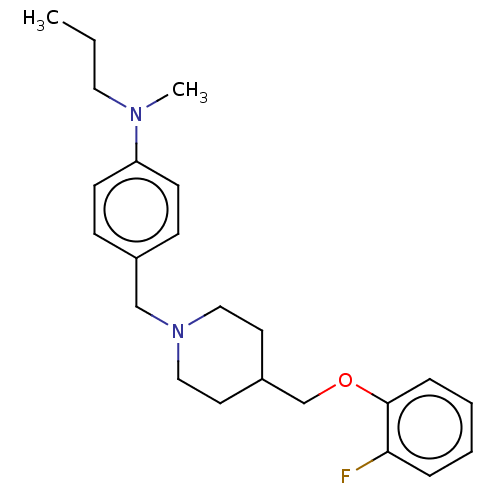 Chemical structure of BindingDB Monomer ID 50623234