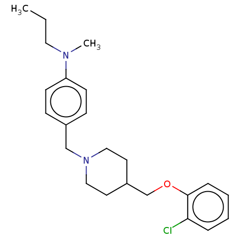 Chemical structure of BindingDB Monomer ID 50623235