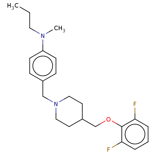 Chemical structure of BindingDB Monomer ID 50623238