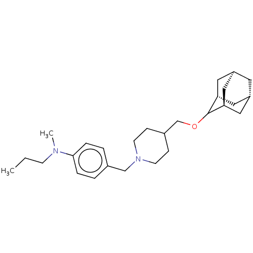 Chemical structure of BindingDB Monomer ID 50623239
