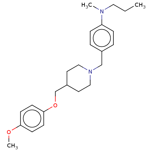 Chemical structure of BindingDB Monomer ID 50623241