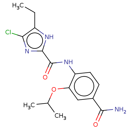 Chemical structure of BindingDB Monomer ID 50623251