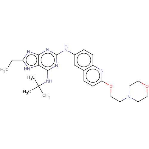 Chemical structure of BindingDB Monomer ID 50623256