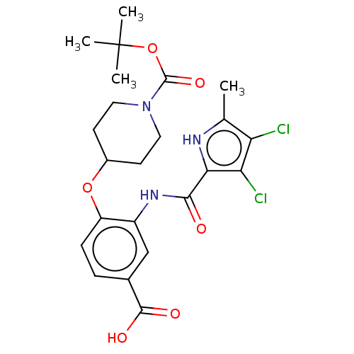 Chemical structure of BindingDB Monomer ID 50623258