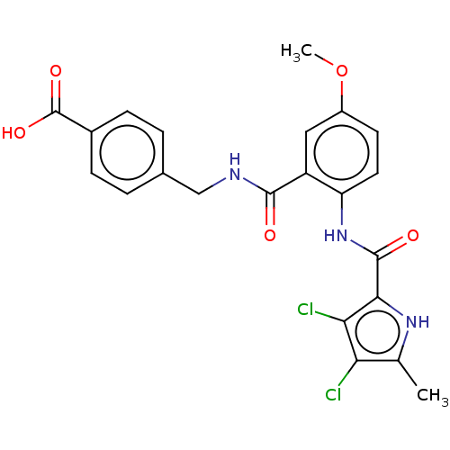 Chemical structure of BindingDB Monomer ID 50623267