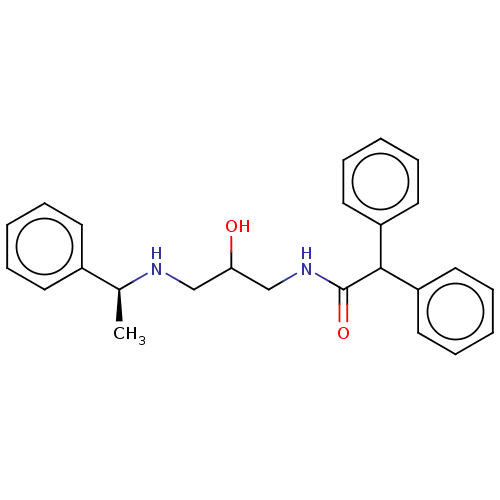 Chemical structure of BindingDB Monomer ID 50623298