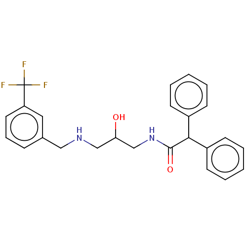 Chemical structure of BindingDB Monomer ID 50623302