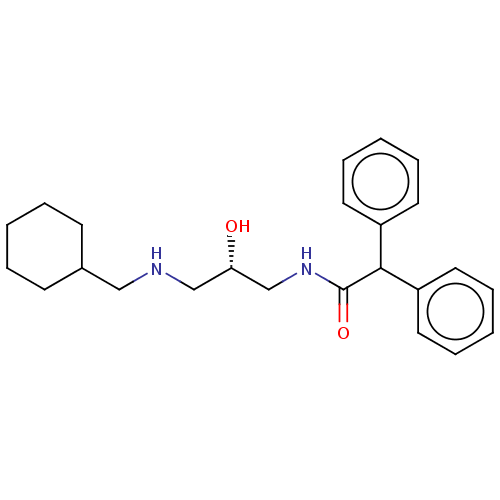 Chemical structure of BindingDB Monomer ID 50623311