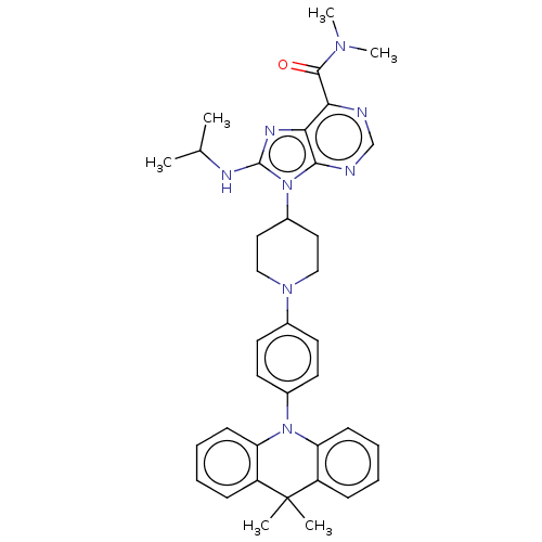 Chemical structure of BindingDB Monomer ID 50623316