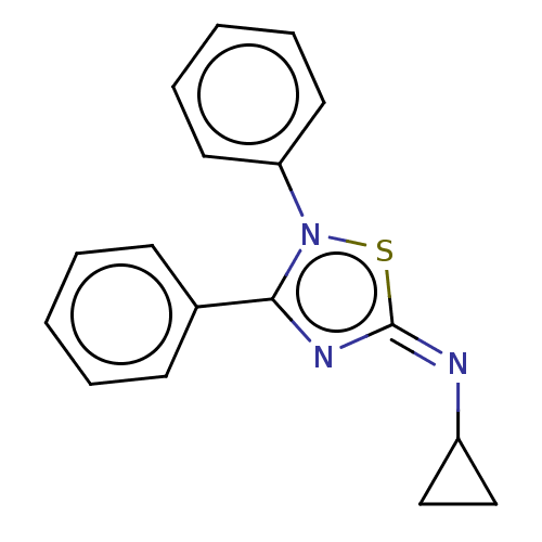 Chemical structure of BindingDB Monomer ID 50623327