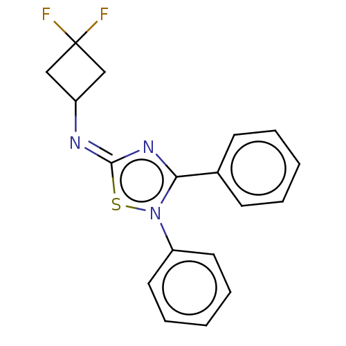 Chemical structure of BindingDB Monomer ID 50623328