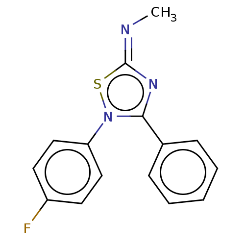 Chemical structure of BindingDB Monomer ID 50623329