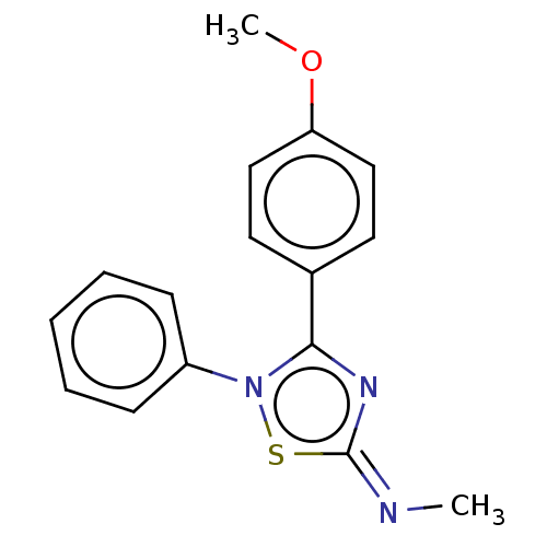 Chemical structure of BindingDB Monomer ID 50623331