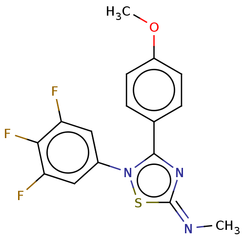 Chemical structure of BindingDB Monomer ID 50623334