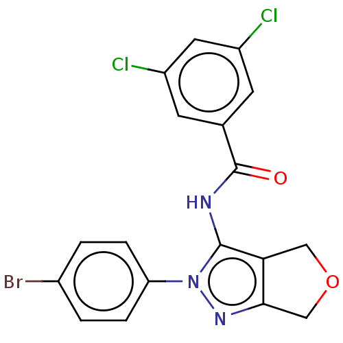 Chemical structure of BindingDB Monomer ID 50623353