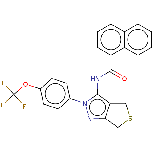 Chemical structure of BindingDB Monomer ID 50623358