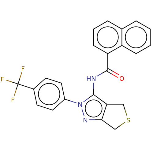 Chemical structure of BindingDB Monomer ID 50623359