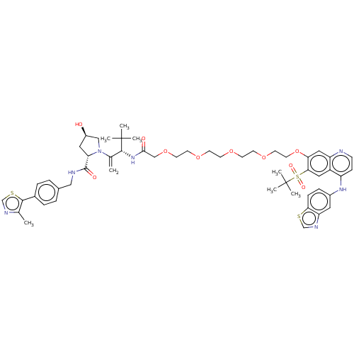 Chemical structure of BindingDB Monomer ID 50623383