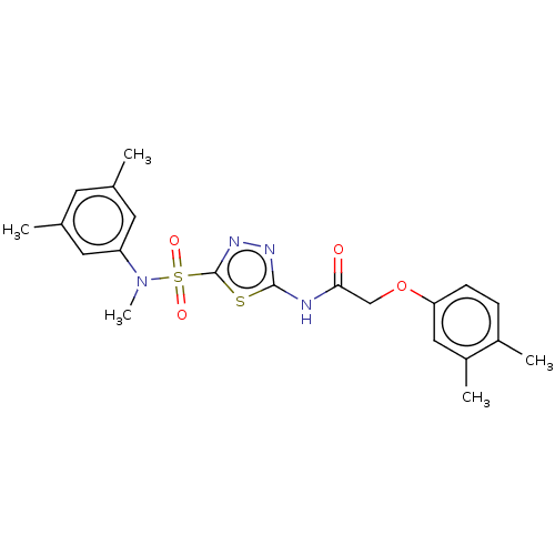 Chemical structure of BindingDB Monomer ID 50623387