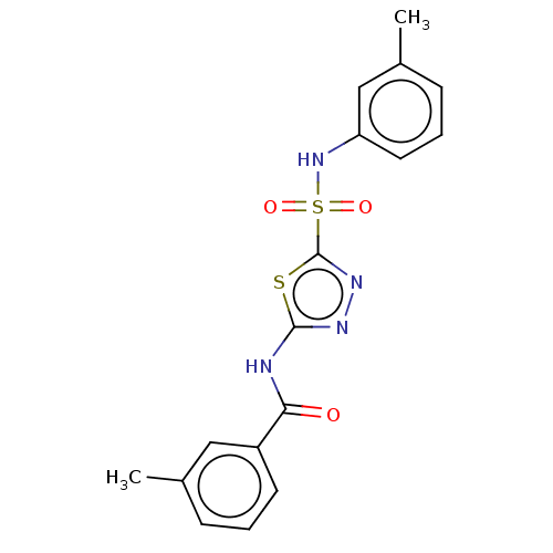Chemical structure of BindingDB Monomer ID 50623388