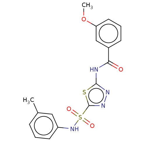 Chemical structure of BindingDB Monomer ID 50623389