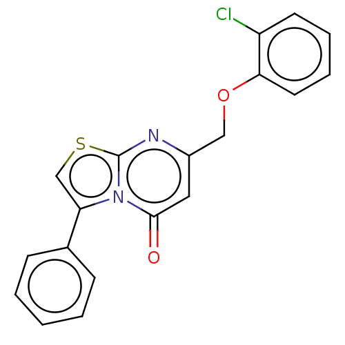 Chemical structure of BindingDB Monomer ID 50623391