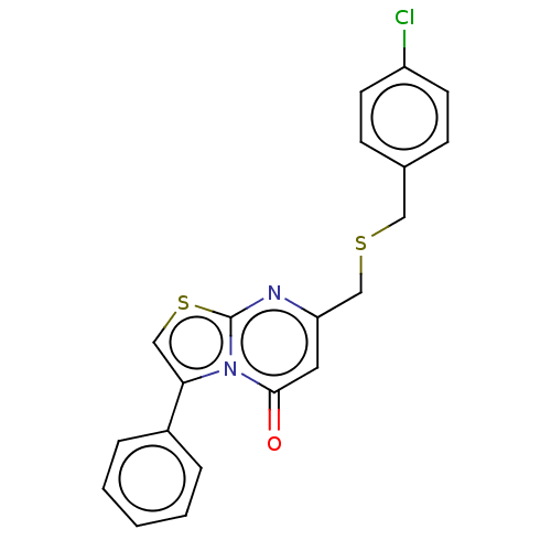 Chemical structure of BindingDB Monomer ID 50623392