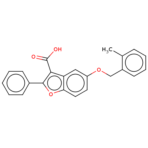 Chemical structure of BindingDB Monomer ID 50623395