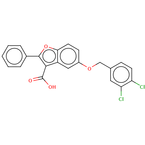 Chemical structure of BindingDB Monomer ID 50623400