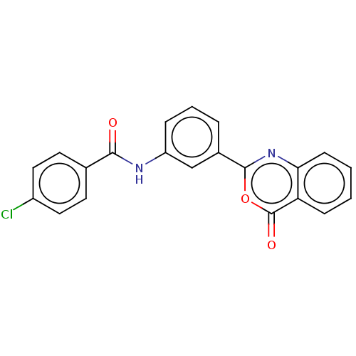 Chemical structure of BindingDB Monomer ID 50623403