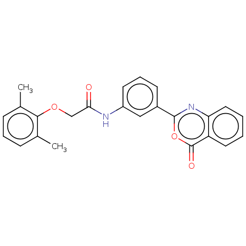 Chemical structure of BindingDB Monomer ID 50623406