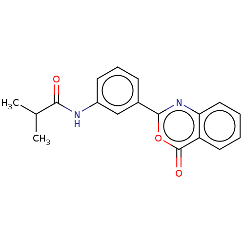 Chemical structure of BindingDB Monomer ID 50623408