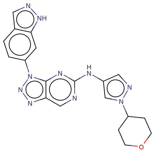Chemical structure of BindingDB Monomer ID 50623411
