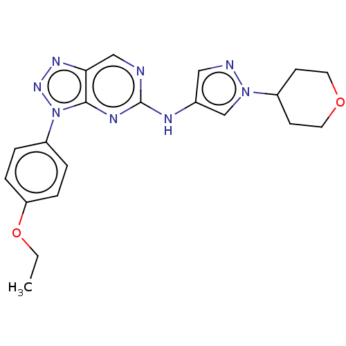 Chemical structure of BindingDB Monomer ID 50623412