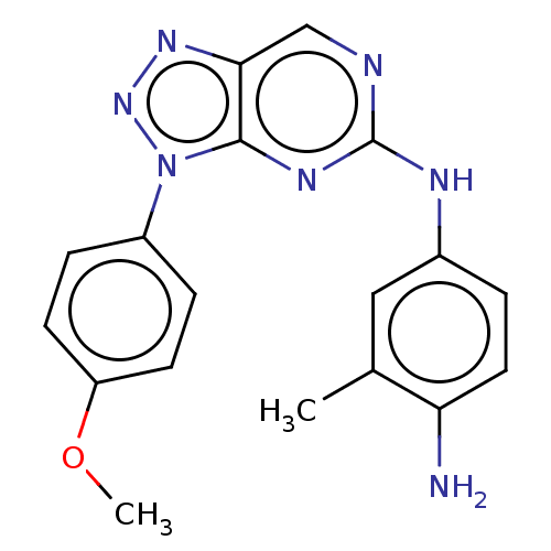 Chemical structure of BindingDB Monomer ID 50623413