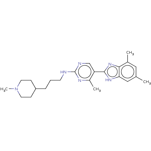 Chemical structure of BindingDB Monomer ID 50623416