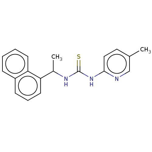 Chemical structure of BindingDB Monomer ID 50623417