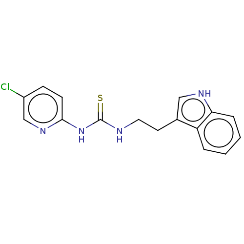 Chemical structure of BindingDB Monomer ID 50623419
