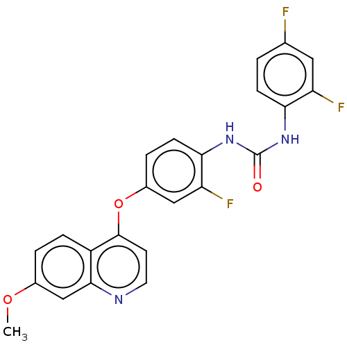 Chemical structure of BindingDB Monomer ID 50623421