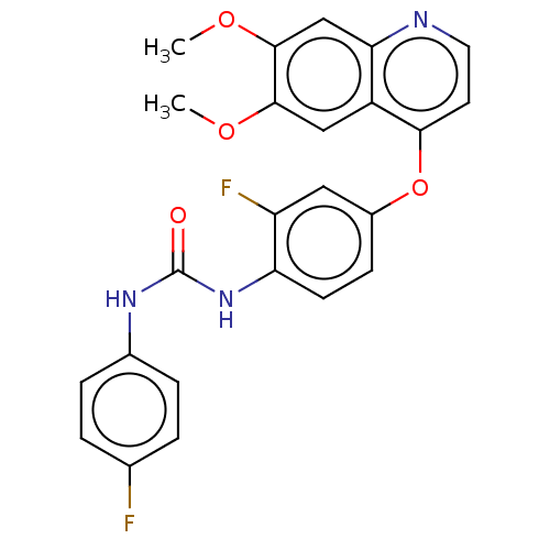 Chemical structure of BindingDB Monomer ID 50623426