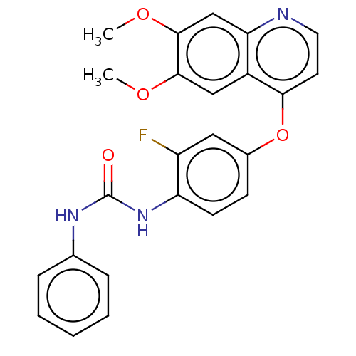 Chemical structure of BindingDB Monomer ID 50623427